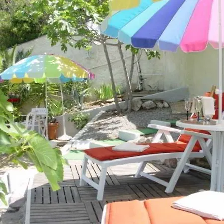 Hotel Tricoli Avec Piscine Les Issambres