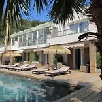 Hotel Tricoli Avec Piscine Les Issambres