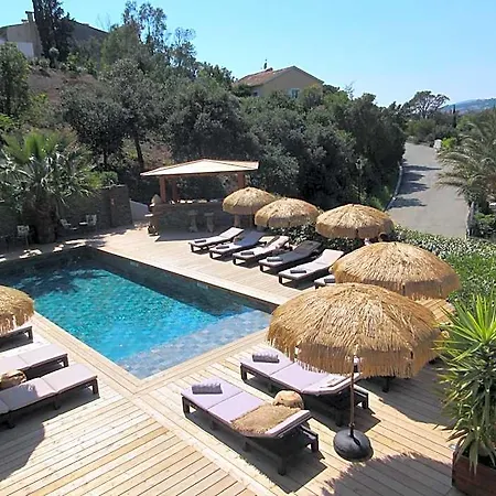 Tricoli Avec Piscine Les Issambres