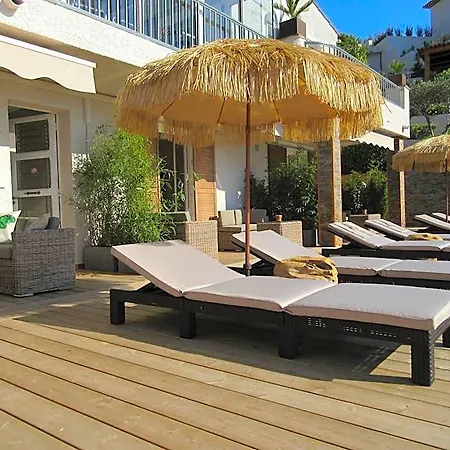 Tricoli Avec Piscine Hotell Les Issambres