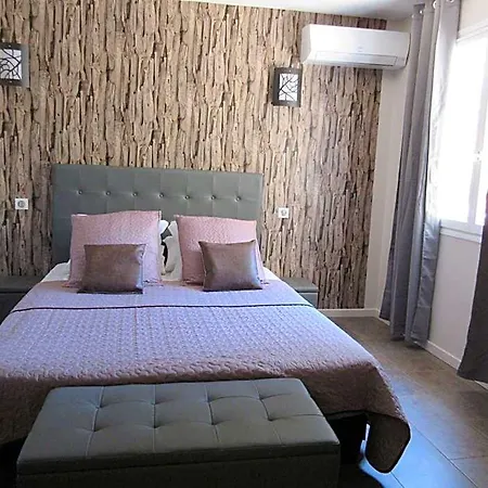 Tricoli Avec Piscine Les Issambres