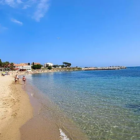 Tricoli Avec Piscine Les Issambres