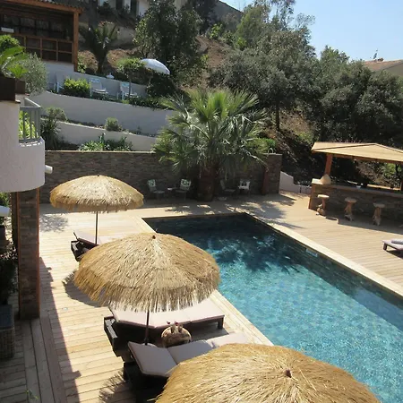 호텔 Tricoli Avec Piscine