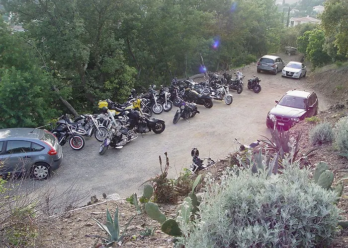 Tricoli Avec Piscine 5* Les Issambres