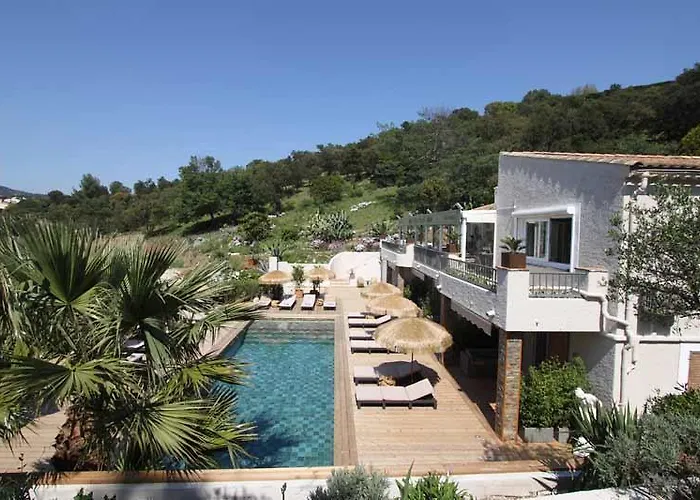 Tricoli Avec Piscine 5* Les Issambres