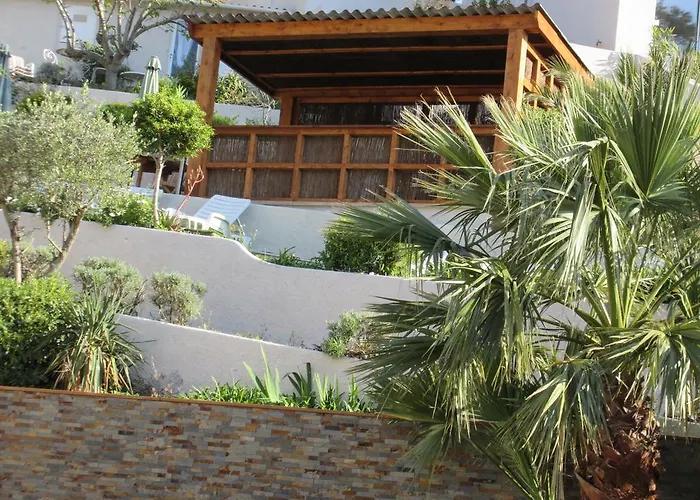 Tricoli Avec Piscine Hotel Les Issambres