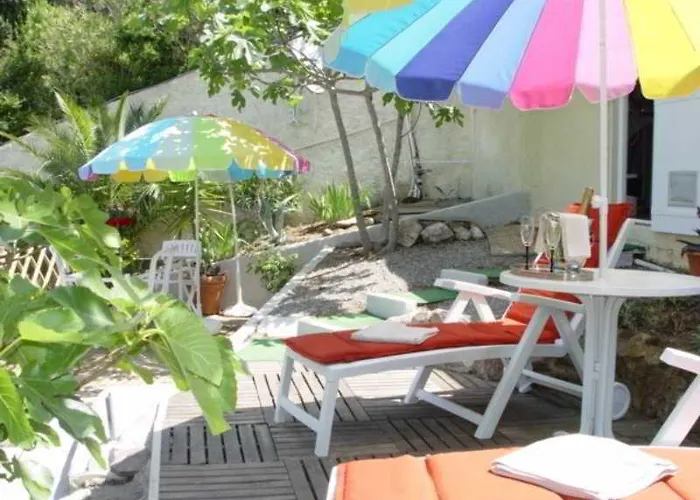 Hotel Tricoli Avec Piscine Les Issambres