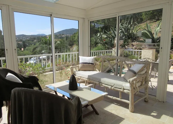 Tricoli Avec Piscine Les Issambres