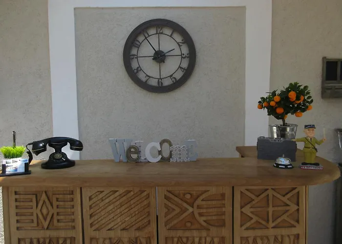 Tricoli Avec Piscine