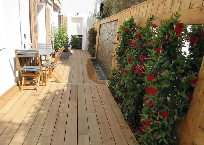 Tricoli Avec Piscine Les Issambres